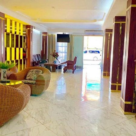 Palace Hotel Mandalay Esterno foto