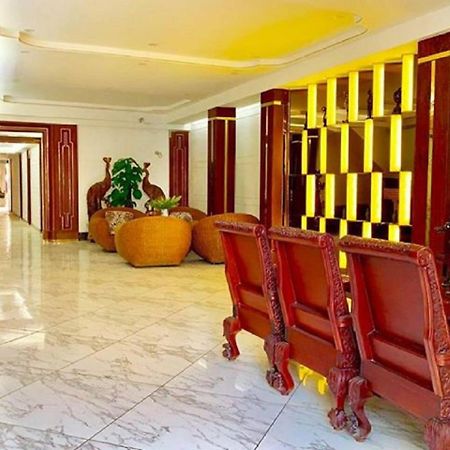 Palace Hotel Mandalay Esterno foto