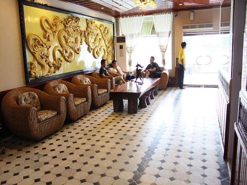 Palace Hotel Mandalay Esterno foto