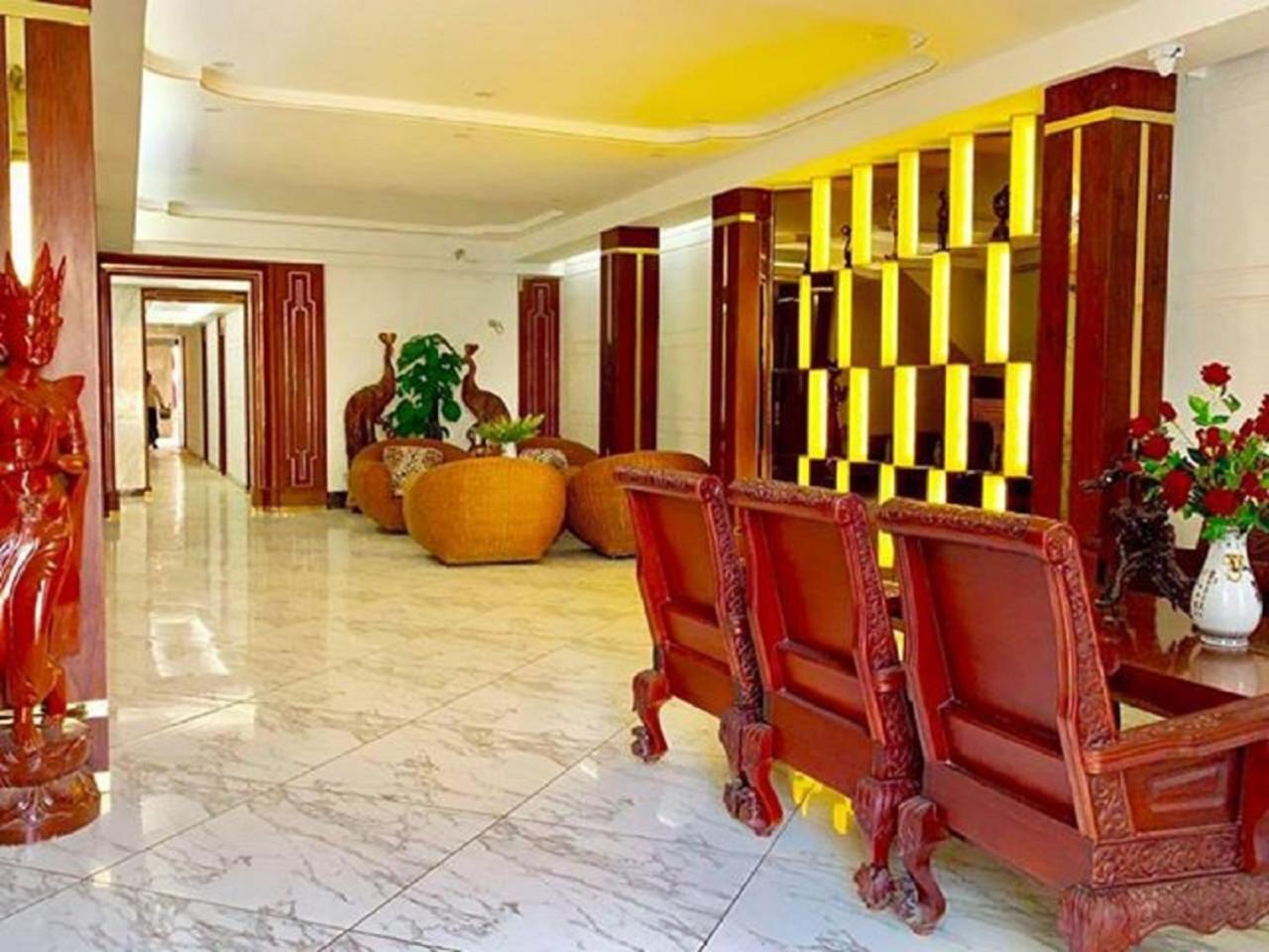 Palace Hotel Mandalay Esterno foto